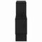vidaXL Wall Shelf with Shelf Black oak 82 x 15 x 51 cm Engineered wood