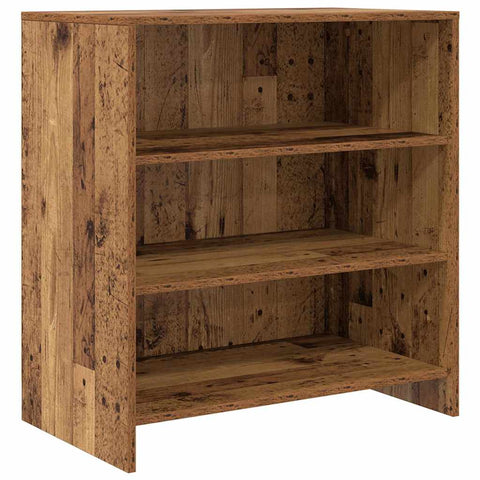 vidaXL Sideboard Old Wood 70x41x75 cm Engineered Wood