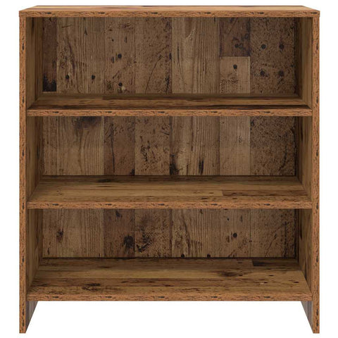 vidaXL Sideboard Old Wood 70x41x75 cm Engineered Wood