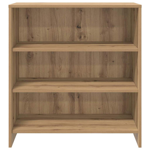 vidaXL Sideboard Artisan Oak 70x41x75 cm Engineered Wood