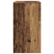 vidaXL Sideboard with Door Old wood 70 x 41 x 75 cm Engineered wood