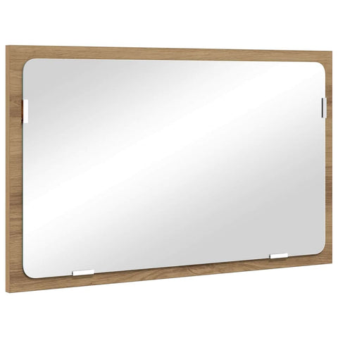 vidaXL Bathroom Furniture Set 2 pcs Artisan Oak 57 x 37 x 45 cm