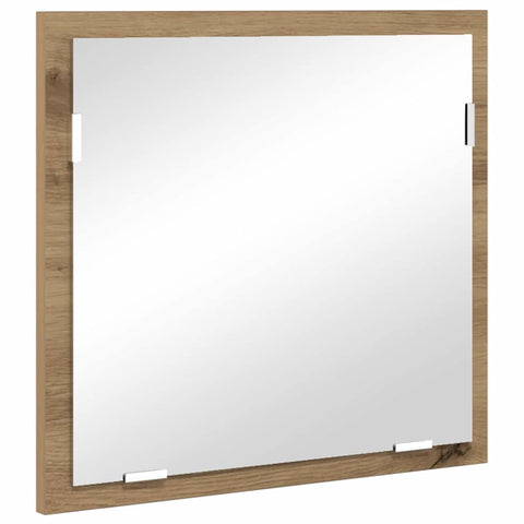vidaXL Bathroom Cabinet with Drawer 41 x 38.5 x 48 cm Engineered wood