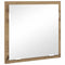vidaXL Bathroom Cabinet Artisan Oak 41 x 38.5 x 45 cm Engineered wood
