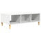 vidaXL Coffee Table White
