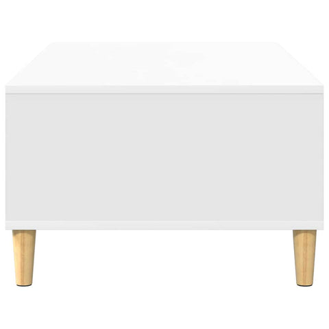 vidaXL Coffee Table White