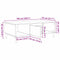 vidaXL Coffee Table White