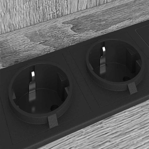 vidaXL Bedside Cabinet Grey sonoma 40 x 40 x 61 cm Engineered wood