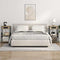 vidaXL Bedside Cabinet Sonoma oak 41 x 31 x 76 cm Engineered wood