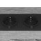 vidaXL Bedside Table Grey sonoma 38 x 30 x 48 cm Engineered wood