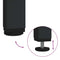 vidaXL Storage Headboard with Charging Station Sonoma oak 75 cm