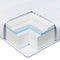 vidaXL Bed Frame with Mattress with Headboard White 80 x 200 cm