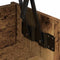 vidaXL Coffee Table Old wood 80 x 50.5 x 41.5 cm Engineered wood