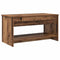 vidaXL Coffee Table Old wood 80 x 50.5 x 41.5 cm Engineered wood