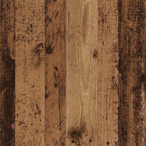 vidaXL Coffee Table Old wood 80 x 50.5 x 42.5 cm Engineered wood