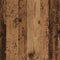 vidaXL Coffee Table Old wood 80 x 50.5 x 42.5 cm Engineered wood