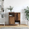 vidaXL Sideboard Old wood 60 x 35 x 70 cm Engineered wood