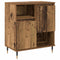 vidaXL Sideboard Old wood 60 x 35 x 70 cm Engineered wood