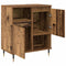 vidaXL Sideboard Old wood 60 x 35 x 70 cm Engineered wood