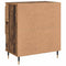 vidaXL Sideboard Old wood 60 x 35 x 70 cm Engineered wood