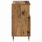 vidaXL Sideboard Old wood 60 x 35 x 70 cm Engineered wood