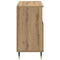 vidaXL Sideboard Artisan oak 60 x 35 x 70 cm Engineered wood