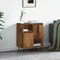 vidaXL Sideboard Old wood 60 x 35 x 70 cm Engineered wood