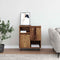 vidaXL Sideboard Old wood 60 x 35 x 70 cm Engineered wood