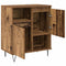 vidaXL Sideboard Old wood 60 x 35 x 70 cm Engineered wood