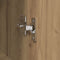 vidaXL Sideboard Artisan oak 60 x 35 x 70 cm Engineered wood