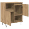 vidaXL Sideboard Artisan oak 60 x 35 x 70 cm Engineered wood