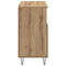 vidaXL Sideboard Artisan oak 60 x 35 x 70 cm Engineered wood