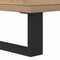 vidaXL Sideboard with Storage with Door Brown 60 x 35 x 70 cm Engineered wood