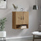 vidaXL Wall Cabinet Artisan oak 60 x 31 x 70 cm Engineered wood