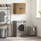 vidaXL Wall Cabinet Artisan oak 60 x 31 x 60 cm Engineered wood