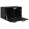 vidaXL Wall Cabinet Black oak 60 x 36.5 x 35 cm Engineered wood