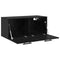 vidaXL Wall Cabinet Black oak 80 x 36.5 x 35 cm Engineered wood