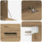 vidaXL Wall Cabinet Artisan oak 100 x 36.5 x 35 cm Engineered wood