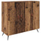 vidaXL Sideboard Brown 90 x 34 x 80 cm Engineered wood