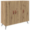 vidaXL Sideboard Brown 90 x 34 x 80 cm Engineered wood