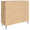vidaXL Sideboard Brown 90 x 34 x 80 cm Engineered wood