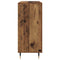 vidaXL Sideboard with Storage with Door Brown 90 x 34 x 80 cm Engineered wood