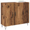 vidaXL Sideboard Old wood 90 x 34 x 80 cm Engineered wood