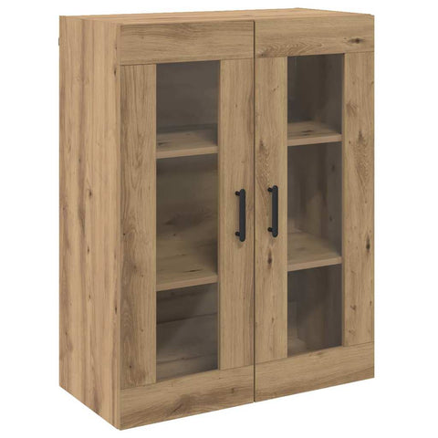 vidaXL Sideboard Brown 69.5 x 34 x 90 cm Engineered wood