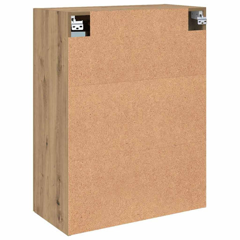 vidaXL Sideboard Brown 69.5 x 34 x 90 cm Engineered wood