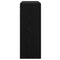 vidaXL Sideboard Black 69.5 x 34 x 90 cm Engineered wood