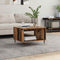 vidaXL Coffee Table Old wood 60 x 50 x 40 cm Engineered wood