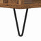vidaXL Coffee Table Old wood 60 x 50 x 40 cm Engineered wood