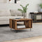vidaXL Coffee Table Old wood 60 x 50 x 40 cm Engineered wood