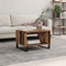 vidaXL Coffee Table Old wood 60 x 50 x 40 cm Engineered wood